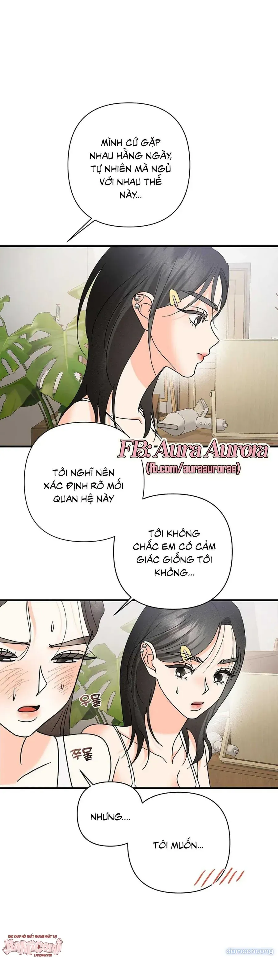 đọc truyện Đừng Cãi Nhau Nữa, Đi Ngủ Thôi Chương 17 ảnh 12 tại Thiên Thai Truyện