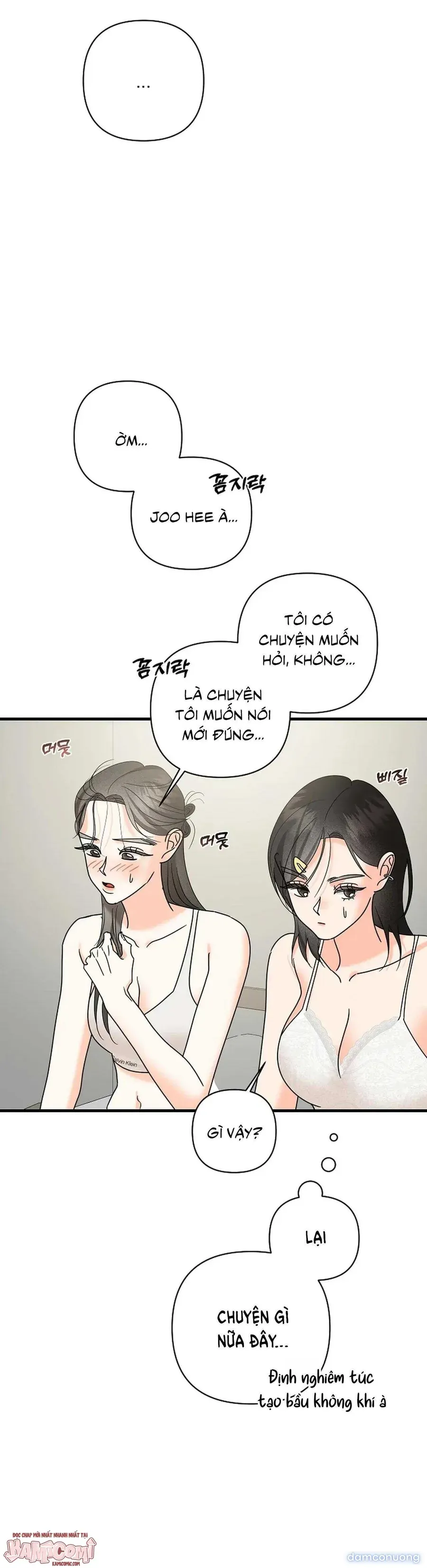 đọc truyện Đừng Cãi Nhau Nữa, Đi Ngủ Thôi Chương 17 ảnh 11 tại Thiên Thai Truyện