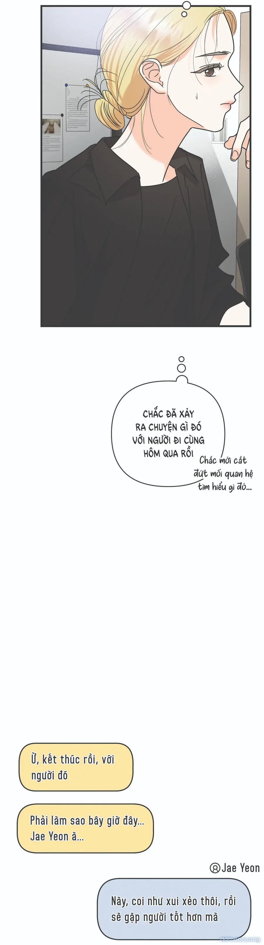 đọc truyện Đừng Cãi Nhau Nữa, Đi Ngủ Thôi Chương 21 ảnh 8 tại Thiên Thai Truyện