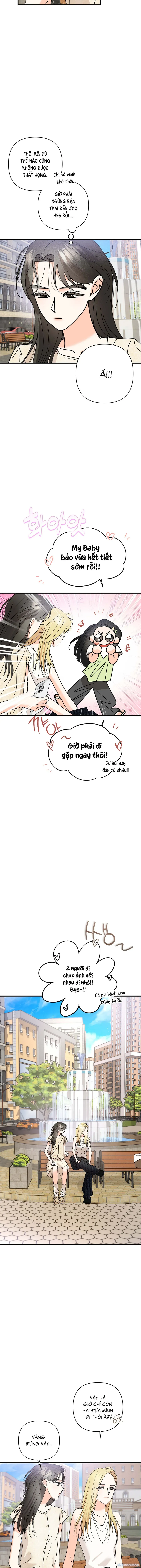 đọc truyện Đừng Cãi Nhau Nữa, Đi Ngủ Thôi Chương 27 ảnh 8 tại Thiên Thai Truyện