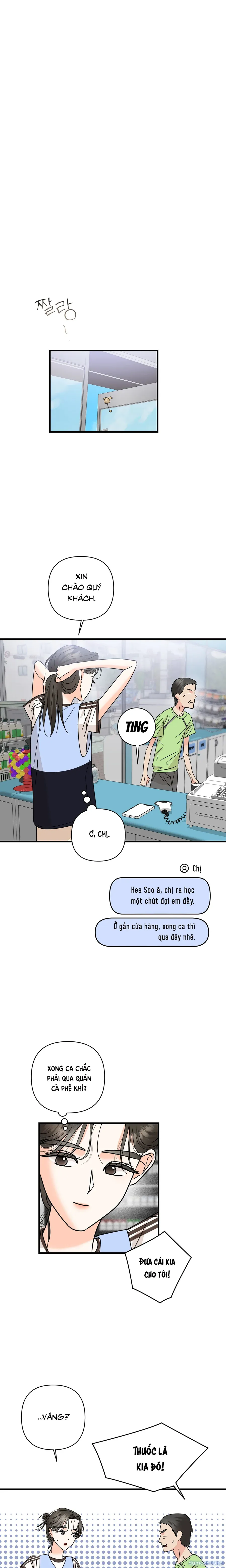 đọc truyện Đừng Cãi Nhau Nữa, Đi Ngủ Thôi Chương 33 ảnh 9 tại Thiên Thai Truyện