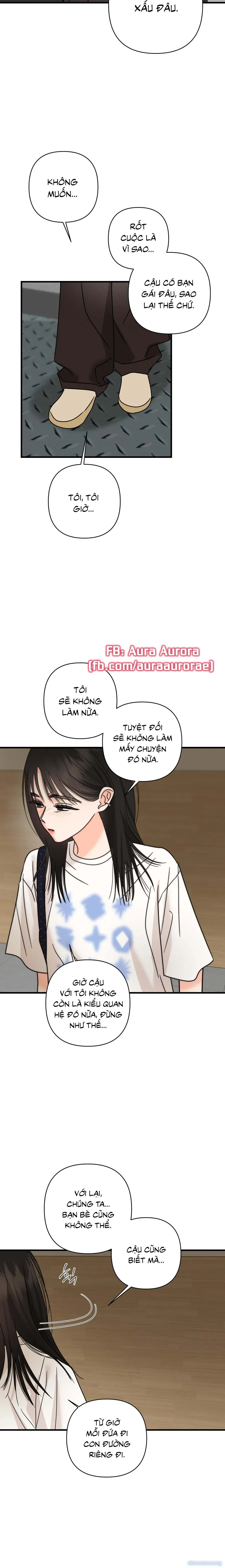 đọc truyện Đừng Cãi Nhau Nữa, Đi Ngủ Thôi Chương 34 ảnh 12 tại Thiên Thai Truyện