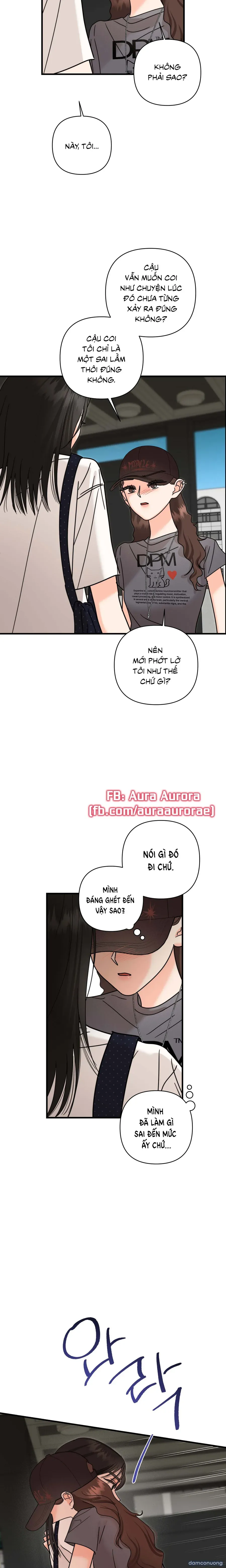 đọc truyện Đừng Cãi Nhau Nữa, Đi Ngủ Thôi Chương 34 ảnh 10 tại Thiên Thai Truyện