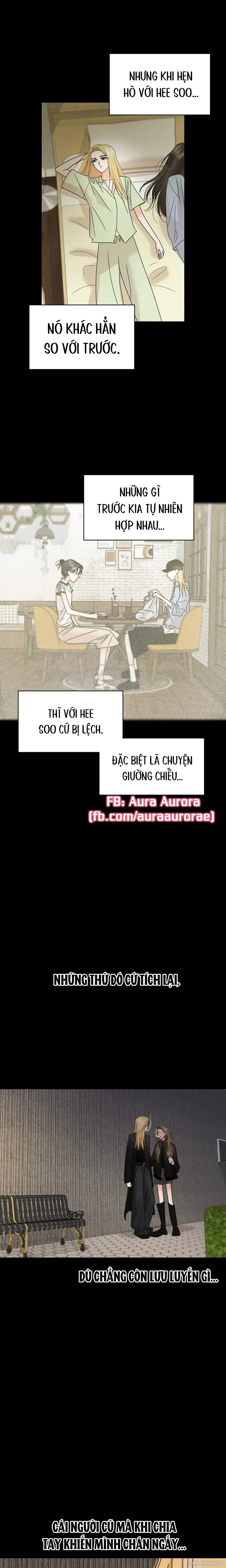 đọc truyện Đừng Cãi Nhau Nữa, Đi Ngủ Thôi Chương 37 ảnh 10 tại Thiên Thai Truyện