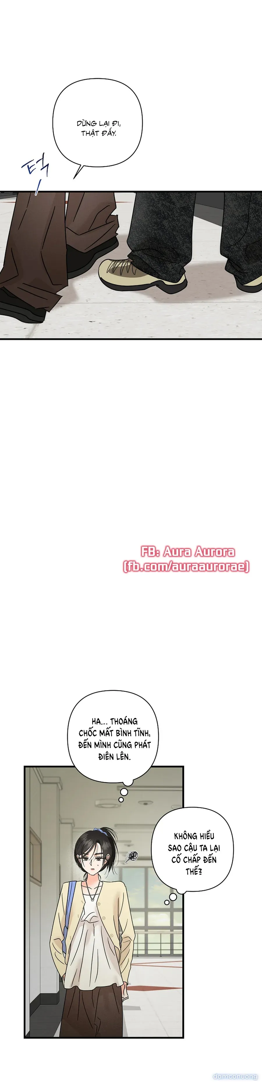 đọc truyện Đừng Cãi Nhau Nữa, Đi Ngủ Thôi Chương 39 ảnh 11 tại Thiên Thai Truyện