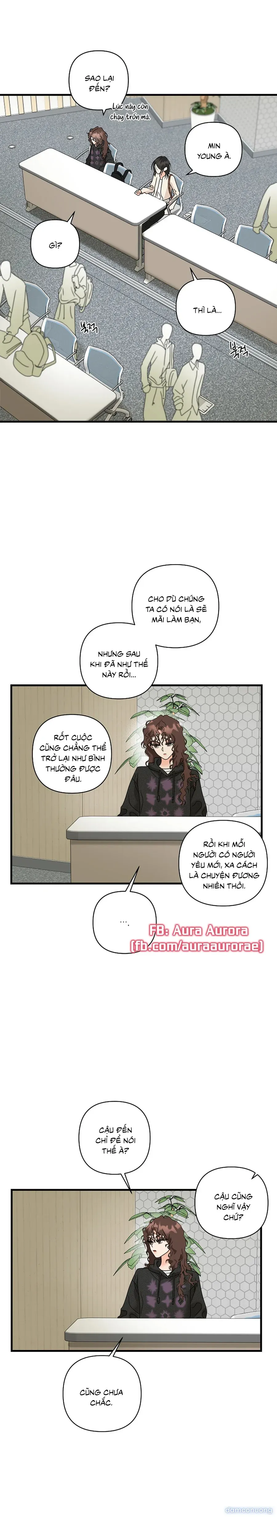 đọc truyện Đừng Cãi Nhau Nữa, Đi Ngủ Thôi Chương 41 ảnh 19 tại Thiên Thai Truyện