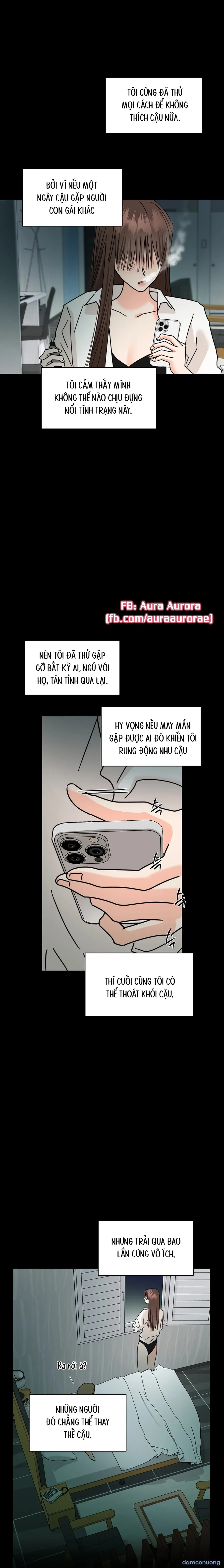đọc truyện Đừng Cãi Nhau Nữa, Đi Ngủ Thôi Chương 43 ảnh 7 tại Thiên Thai Truyện