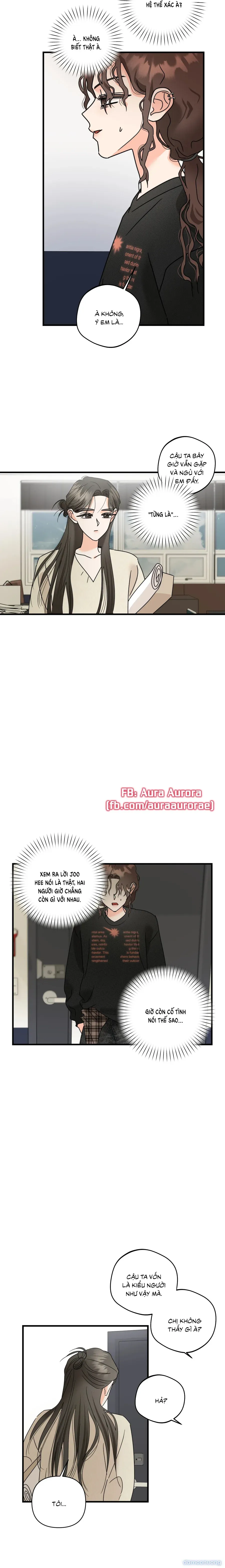 đọc truyện Đừng Cãi Nhau Nữa, Đi Ngủ Thôi Chương 44 ảnh 5 tại Thiên Thai Truyện