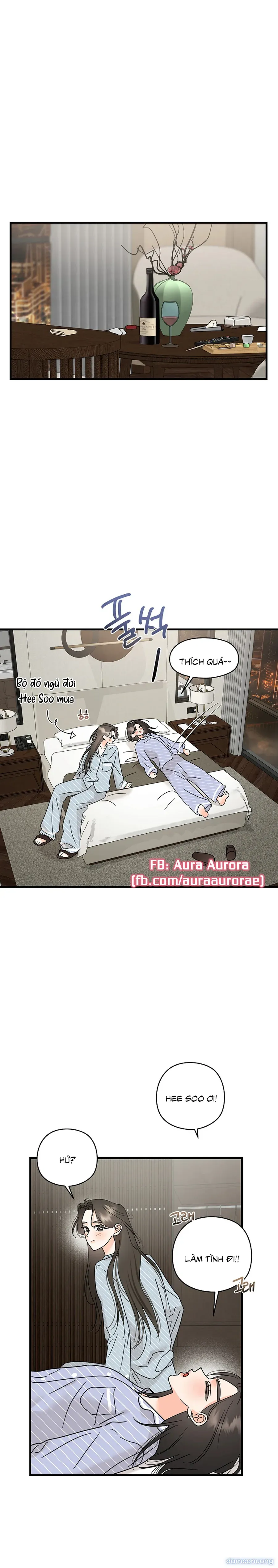 đọc truyện Đừng Cãi Nhau Nữa, Đi Ngủ Thôi Chương 50 ảnh 13 tại Thiên Thai Truyện