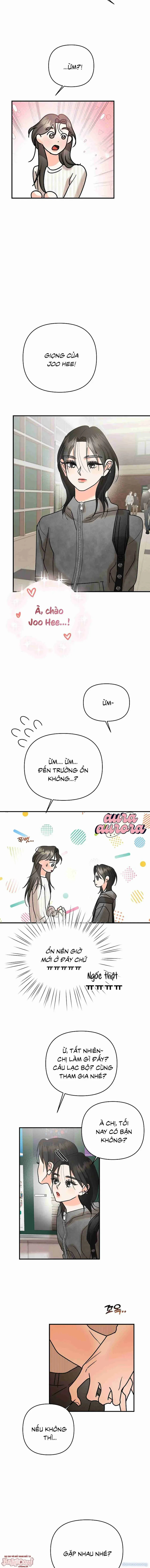 đọc truyện Đừng Cãi Nhau Nữa, Đi Ngủ Thôi Chương 6 ảnh 14 tại Thiên Thai Truyện