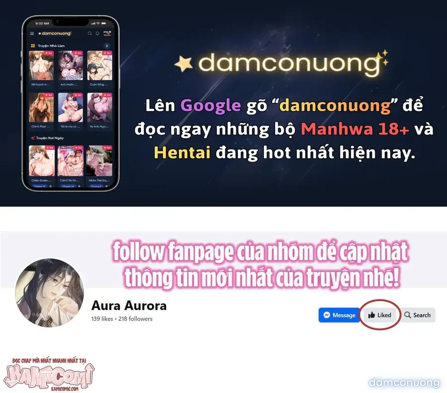 đọc truyện Đừng Cãi Nhau Nữa, Đi Ngủ Thôi Chương 9 ảnh 2 tại Thiên Thai Truyện