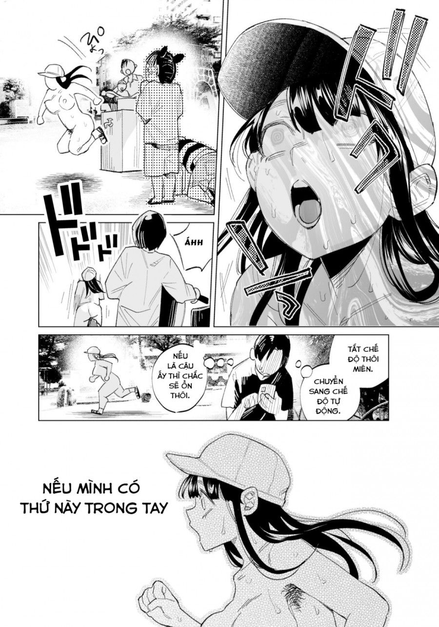 Dũng Cảm Để Bị Ghét Chương 0 page 11 - Giả Dược