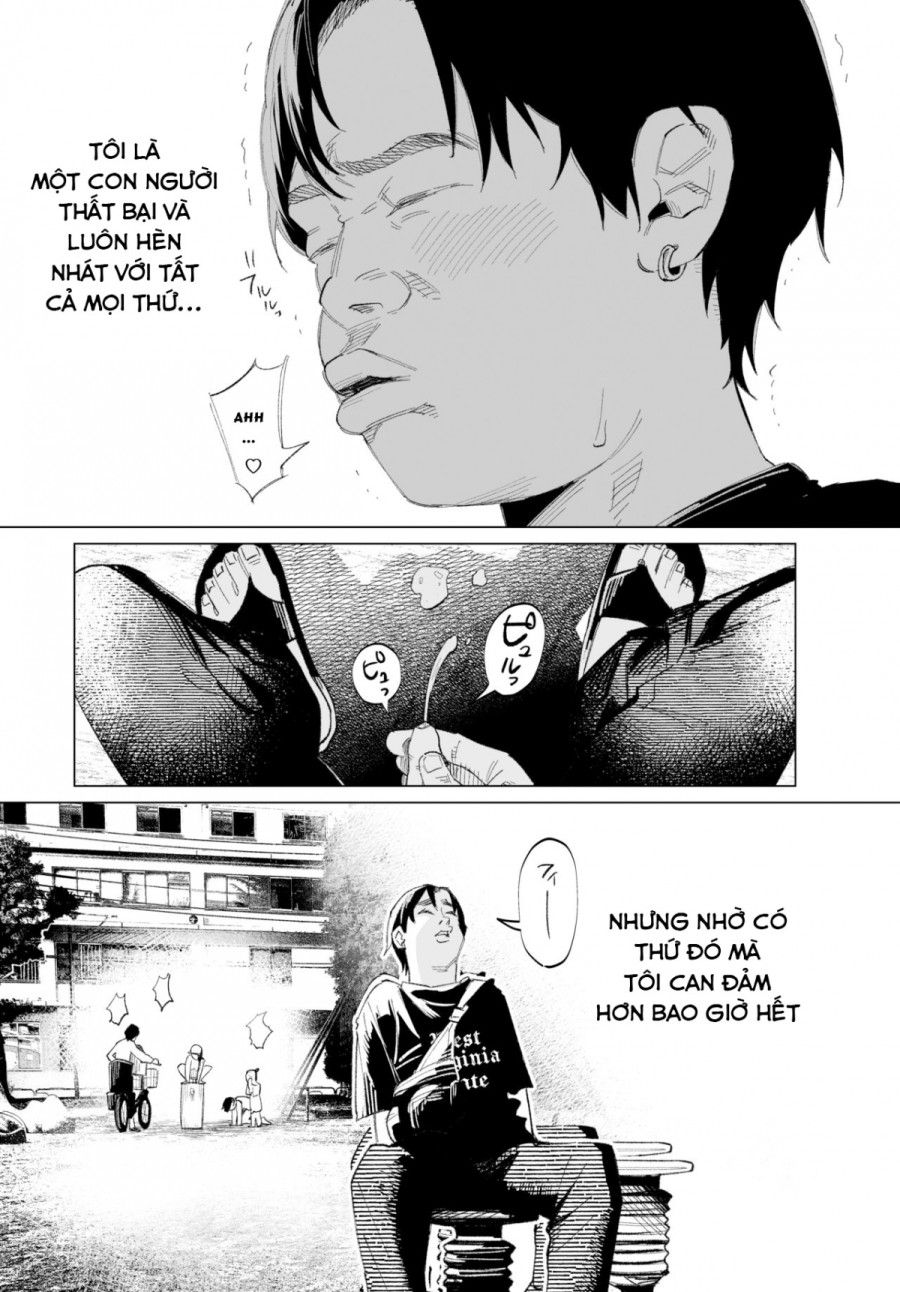Dũng Cảm Để Bị Ghét Chương 0 page 9 - Giả Dược