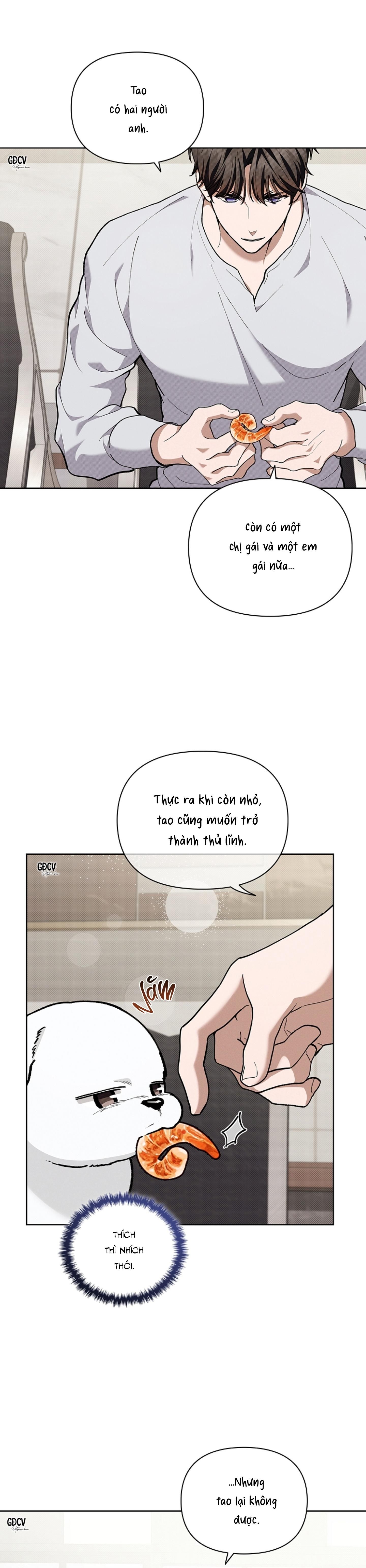 đọc truyện Đừng Chạm Vào Cún Con Của Tôi Chương 10 ảnh 18 tại Giả Dược