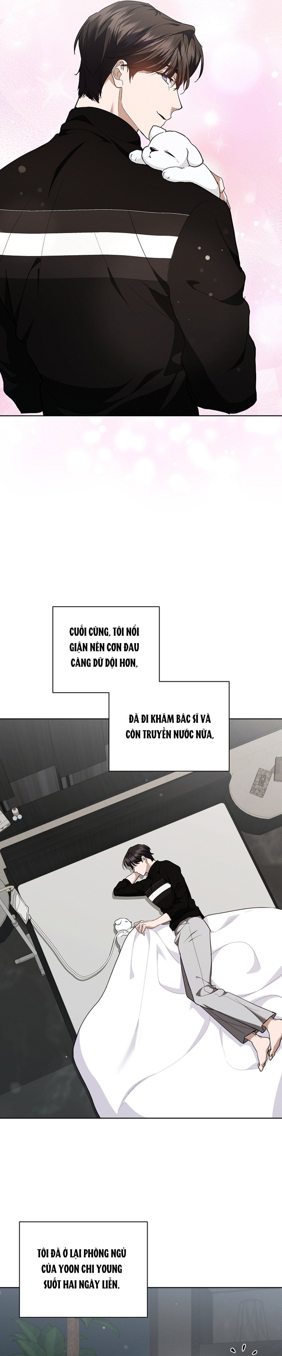 đọc truyện Đừng Chạm Vào Cún Con Của Tôi Chương 17 ảnh 18 tại Giả Dược
