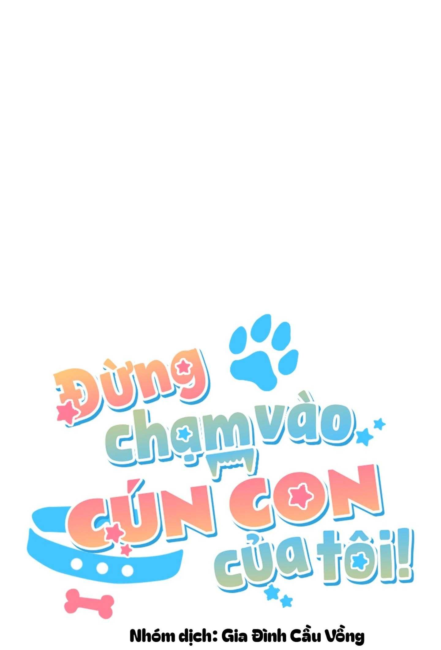 đọc truyện Đừng Chạm Vào Cún Con Của Tôi Chương 19 ảnh 39 tại Giả Dược