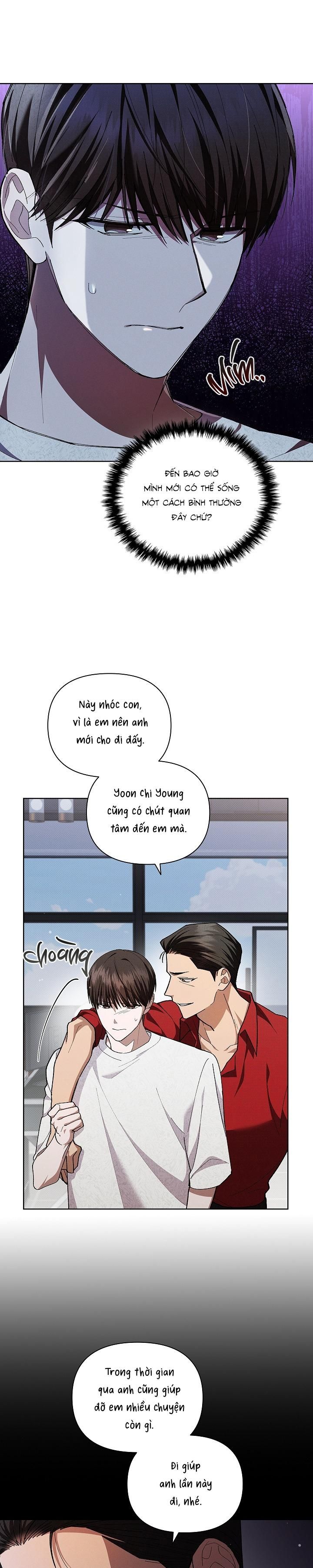 đọc truyện Đừng Chạm Vào Cún Con Của Tôi Chương 2 ảnh 11 tại Giả Dược