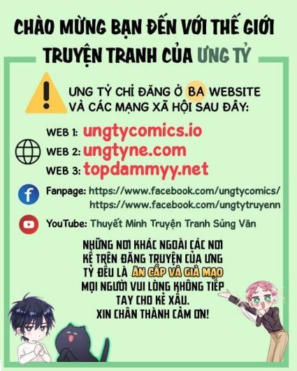 đọc truyện Đừng Chạm Vào Cún Con Của Tôi Chương 20 ảnh 1 tại Giả Dược