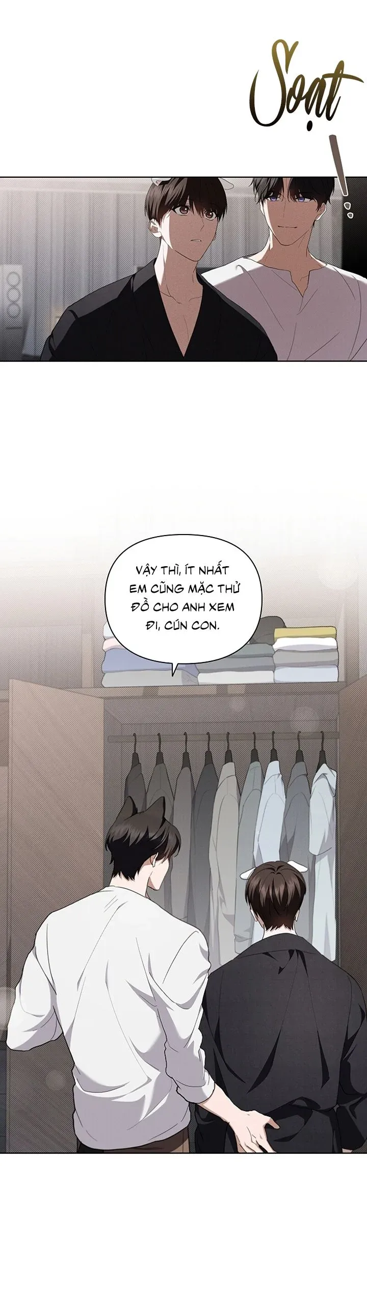 đọc truyện Đừng Chạm Vào Cún Con Của Tôi Chương 22 ảnh 11 tại Giả Dược