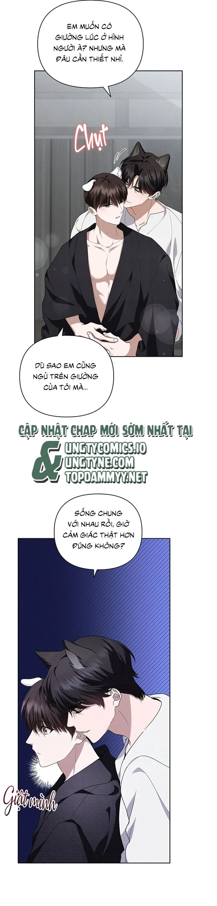 đọc truyện Đừng Chạm Vào Cún Con Của Tôi Chương 22 ảnh 5 tại Giả Dược