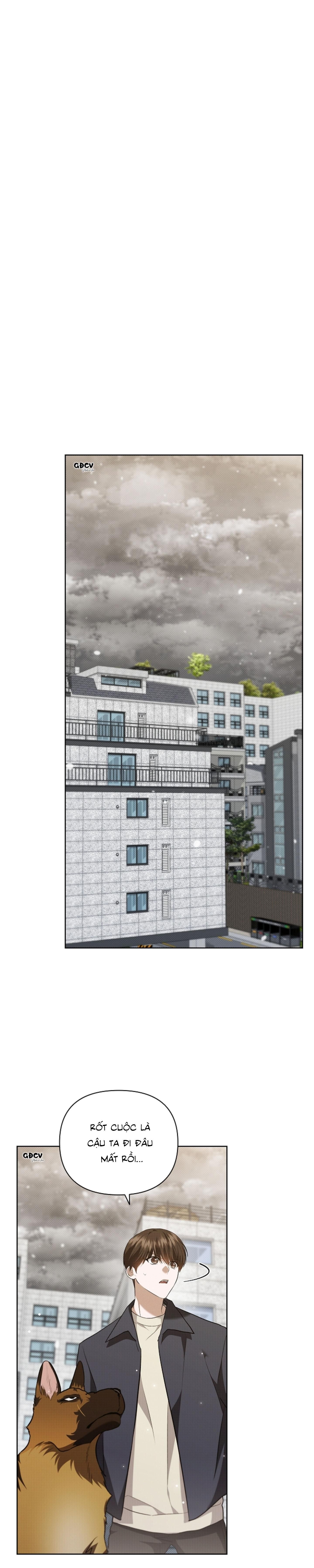 đọc truyện Đừng Chạm Vào Cún Con Của Tôi Chương 23 ảnh 21 tại Giả Dược
