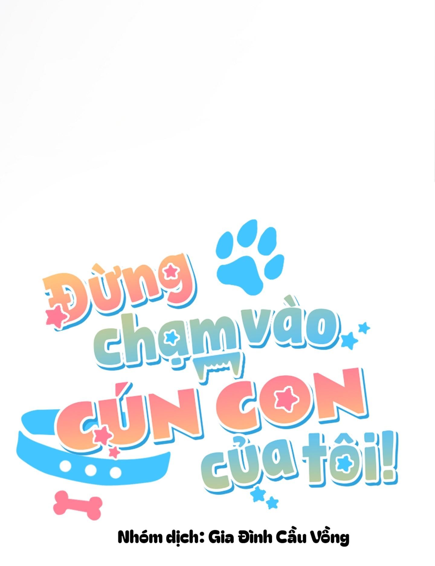đọc truyện Đừng Chạm Vào Cún Con Của Tôi Chương 23 ảnh 31 tại Giả Dược