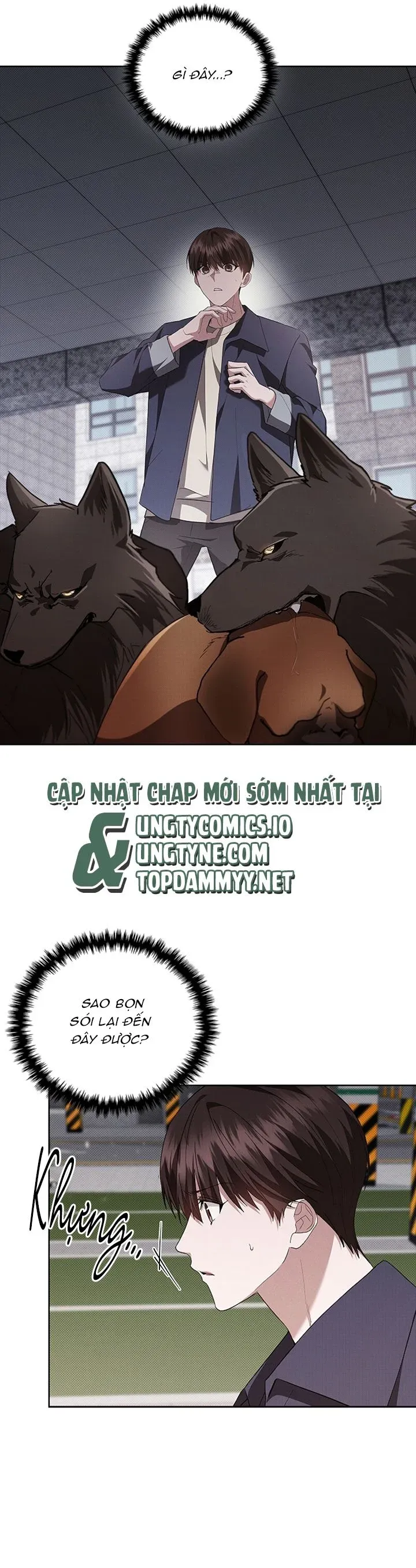 đọc truyện Đừng Chạm Vào Cún Con Của Tôi Chương 24 ảnh 6 tại Giả Dược