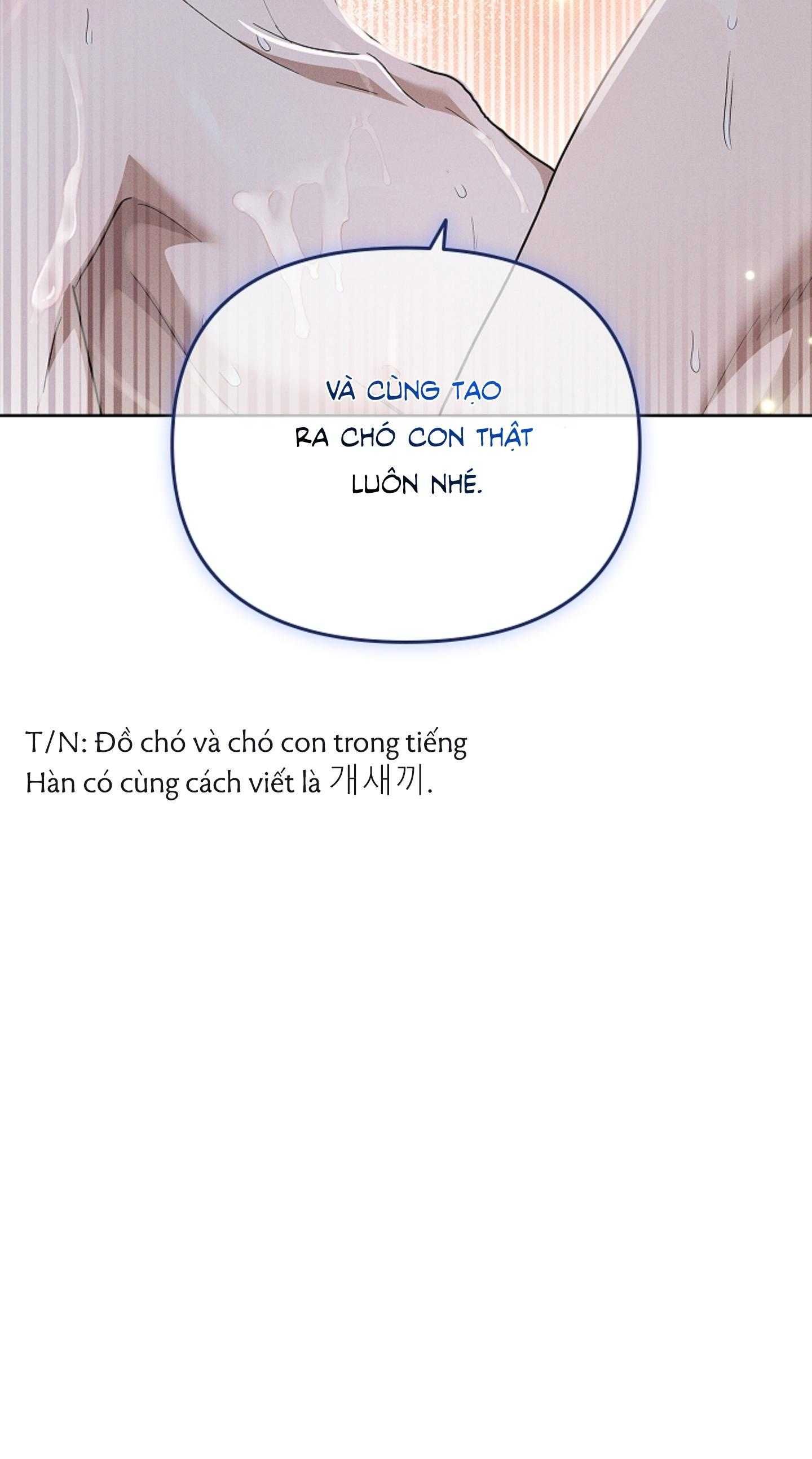 đọc truyện Đừng Chạm Vào Cún Con Của Tôi Chương 25 ảnh 31 tại Giả Dược
