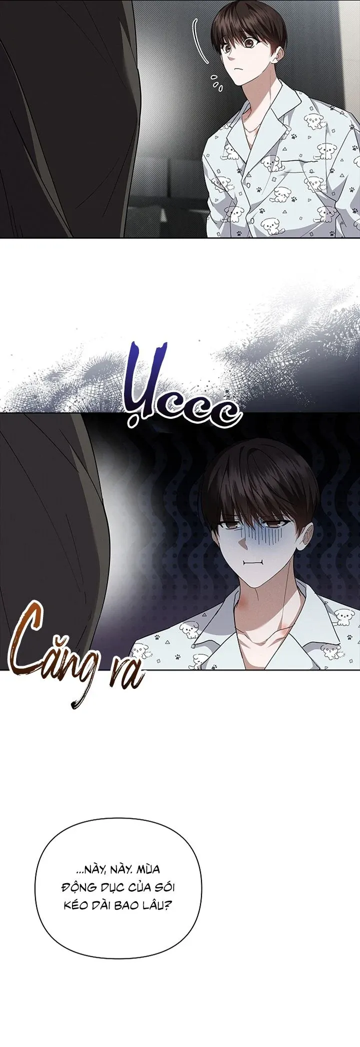 đọc truyện Đừng Chạm Vào Cún Con Của Tôi Chương 26 ảnh 27 tại Giả Dược