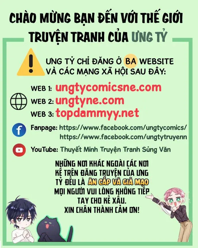 đọc truyện Đừng Chạm Vào Cún Con Của Tôi Chương 27 ảnh 1 tại Giả Dược