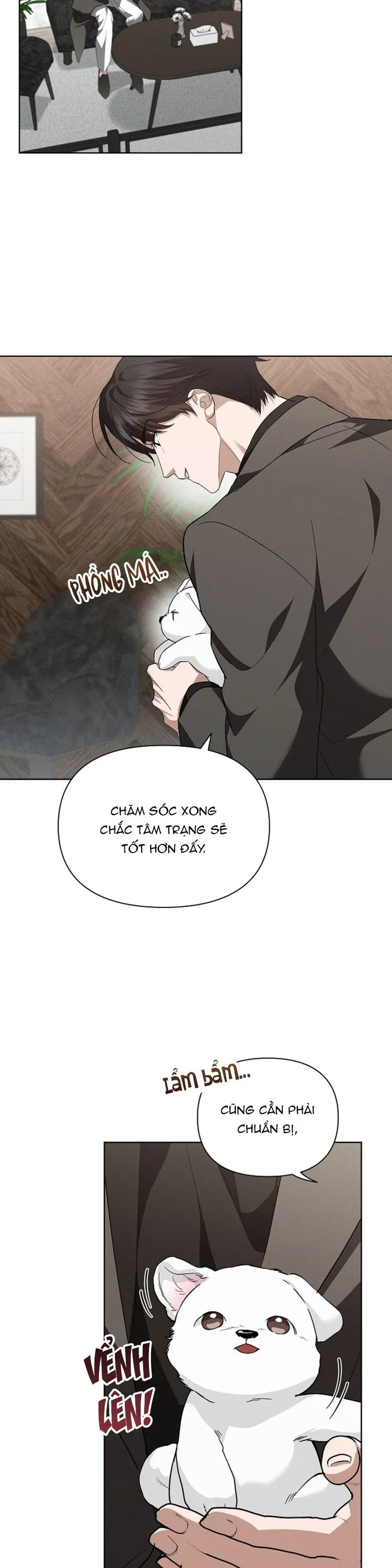 đọc truyện Đừng Chạm Vào Cún Con Của Tôi Chương 28 ảnh 14 tại Giả Dược