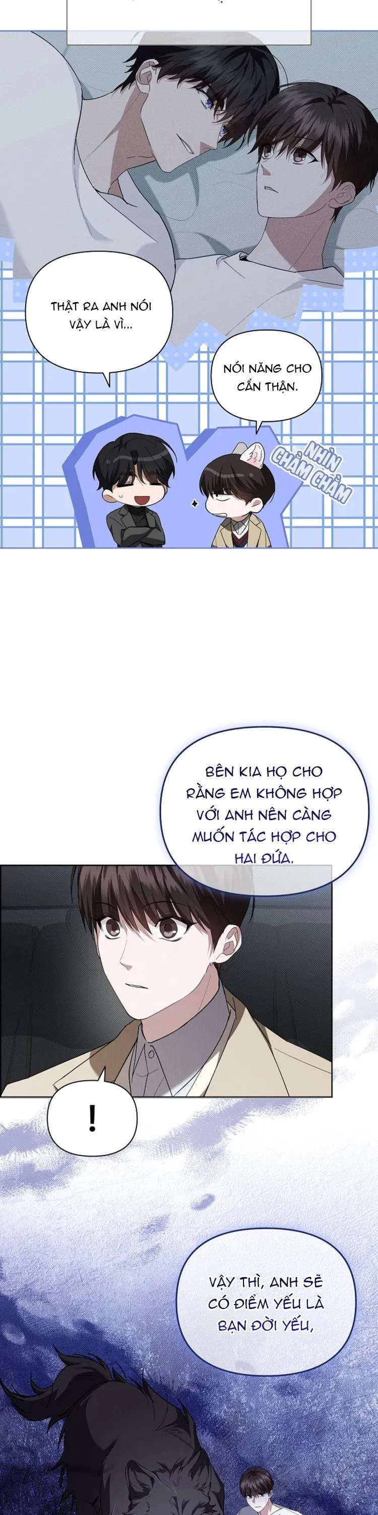 đọc truyện Đừng Chạm Vào Cún Con Của Tôi Chương 28 ảnh 23 tại Giả Dược