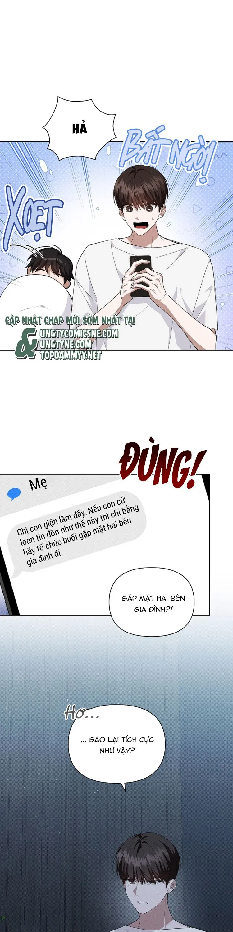 đọc truyện Đừng Chạm Vào Cún Con Của Tôi Chương 28 ảnh 4 tại Giả Dược