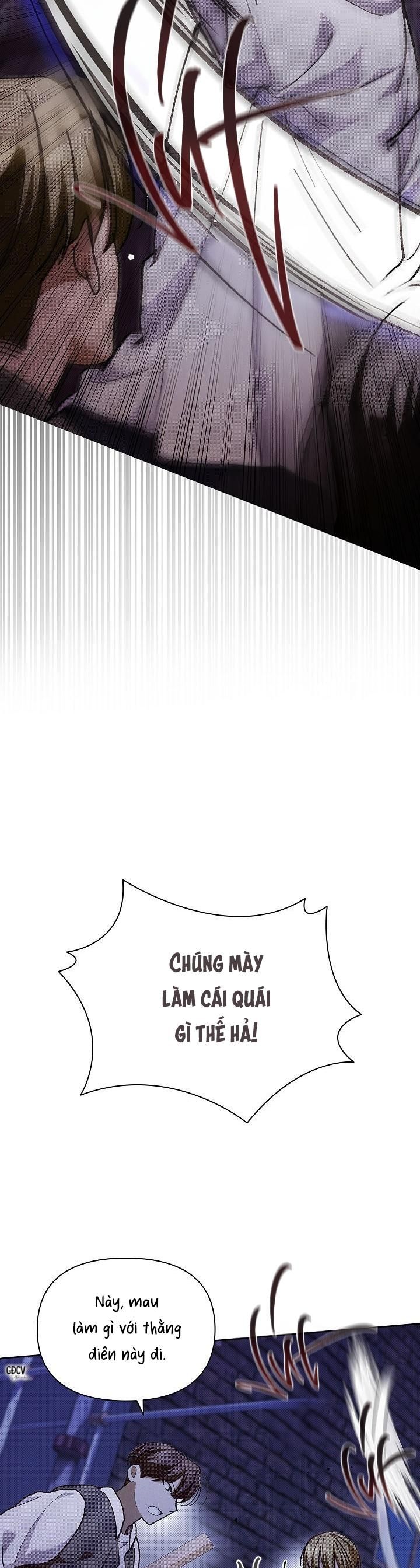 đọc truyện Đừng Chạm Vào Cún Con Của Tôi Chương 3 ảnh 16 tại Giả Dược
