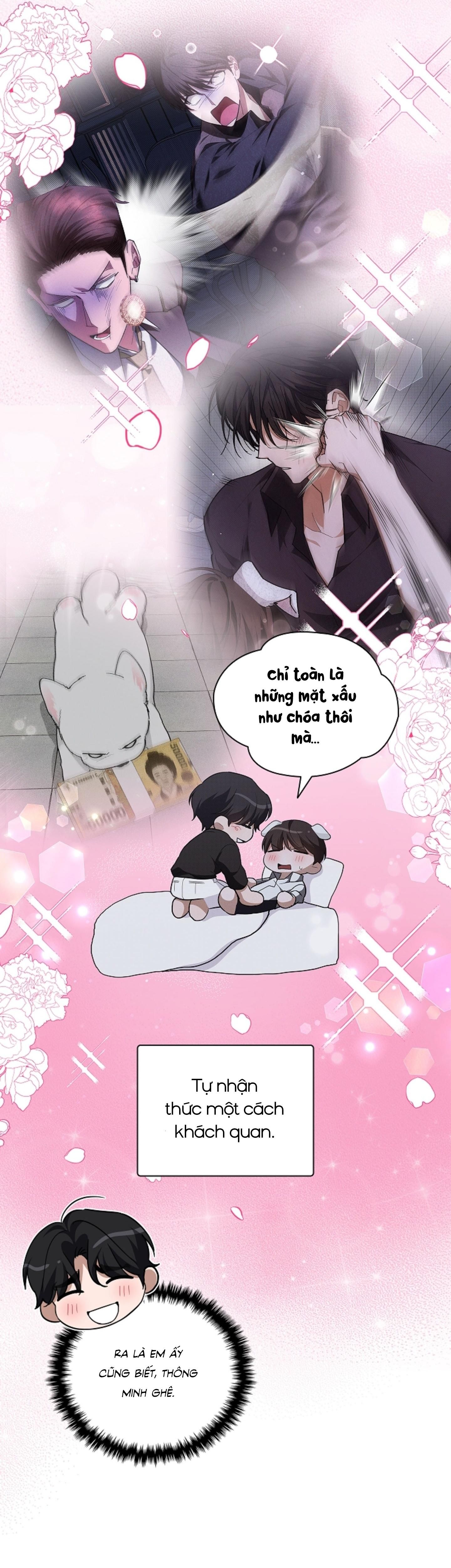 đọc truyện Đừng Chạm Vào Cún Con Của Tôi Chương 30 ảnh 21 tại Giả Dược