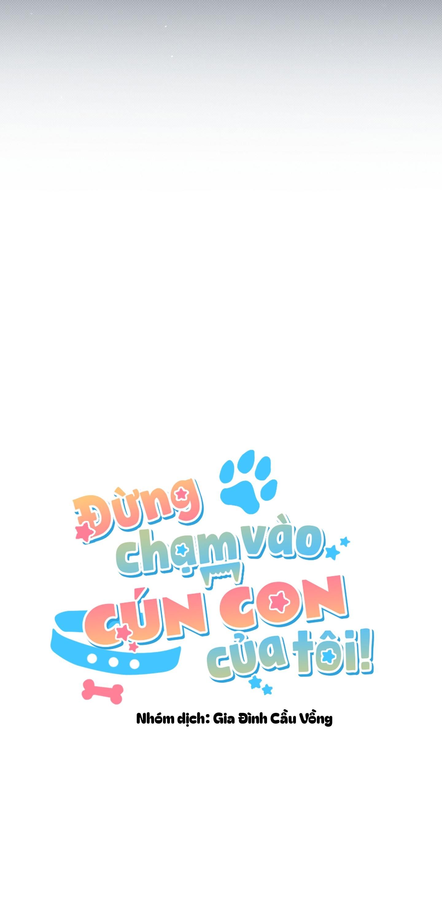 đọc truyện Đừng Chạm Vào Cún Con Của Tôi Chương 34 ảnh 26 tại Giả Dược