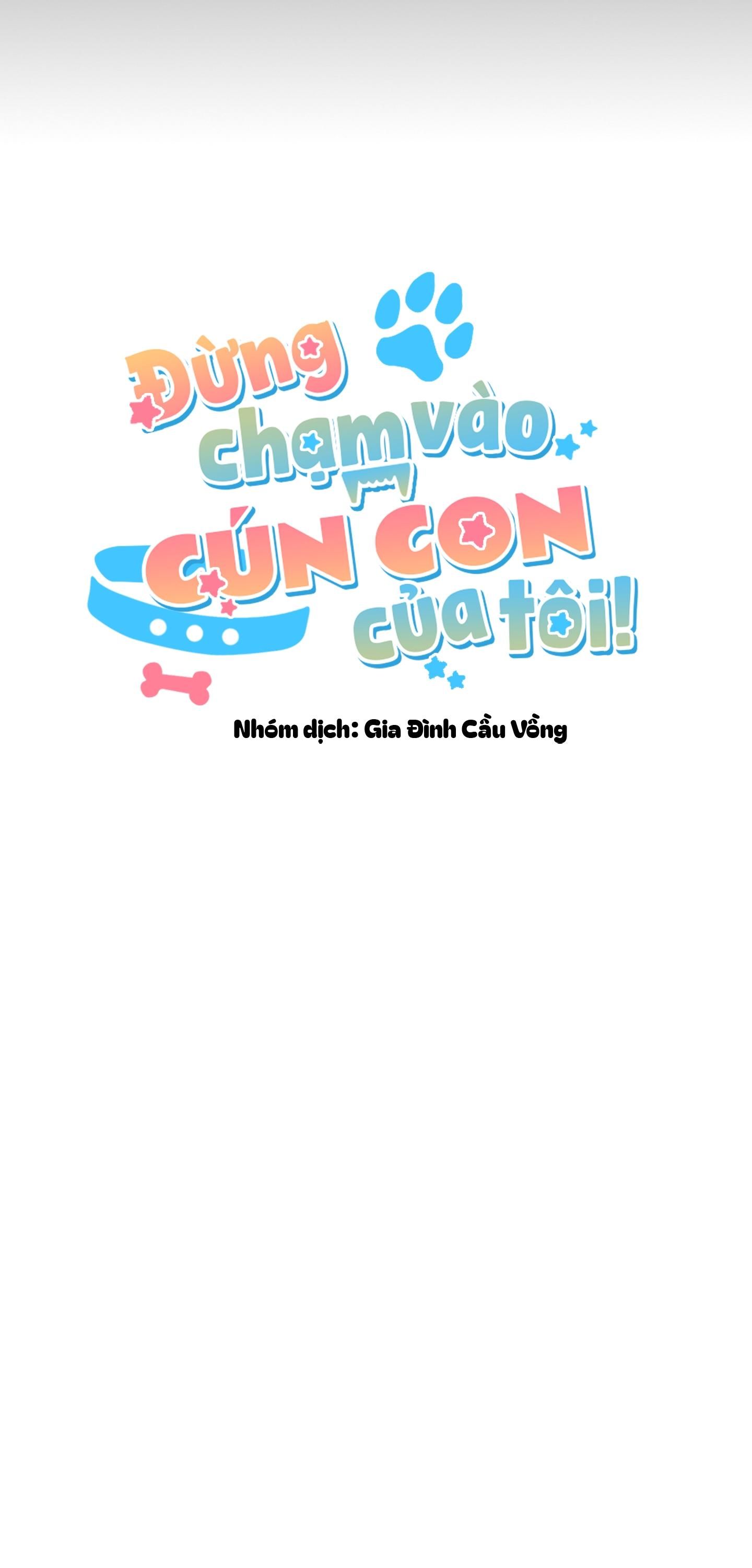 đọc truyện Đừng Chạm Vào Cún Con Của Tôi Chương 38 ảnh 79 tại Thiên Thai Truyện