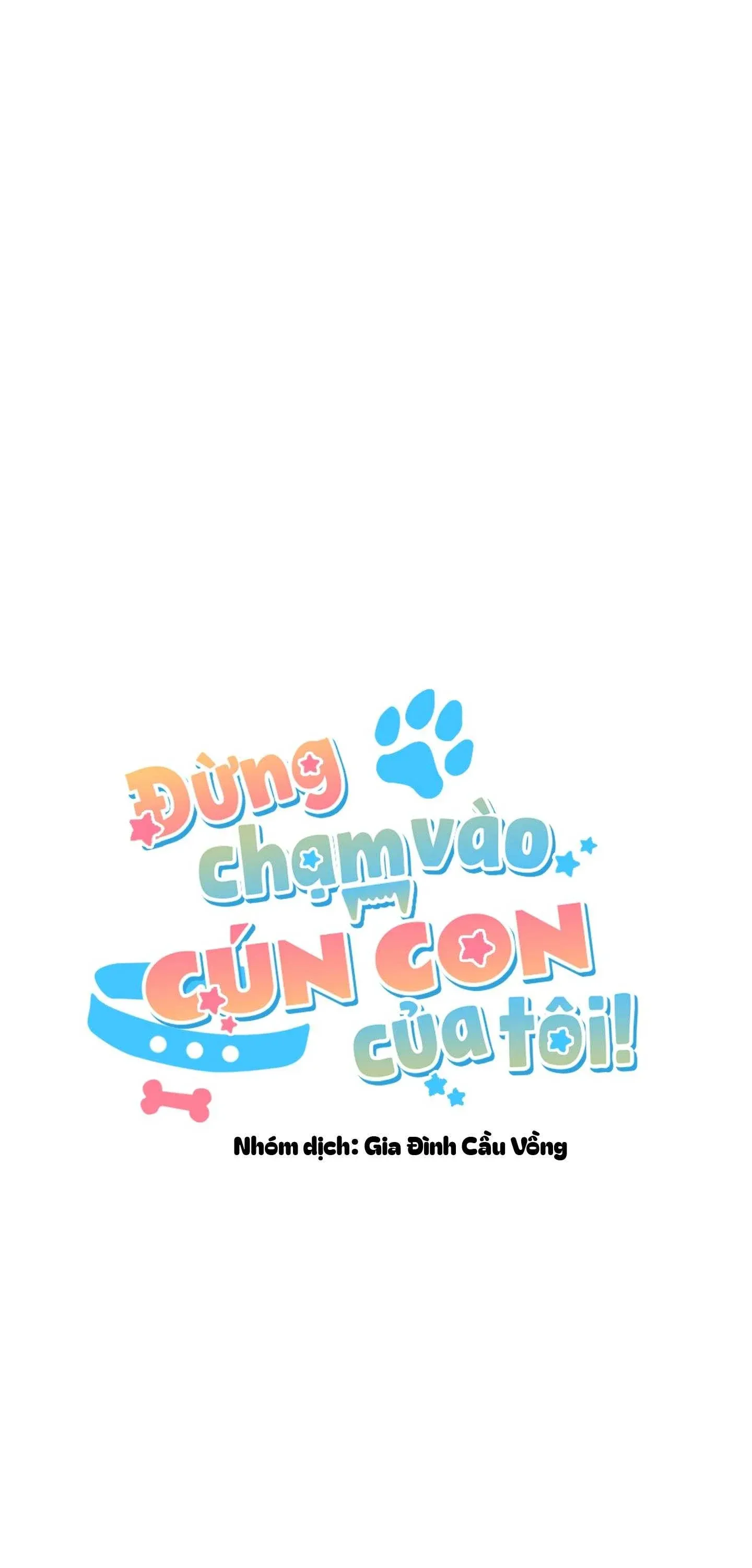 đọc truyện Đừng Chạm Vào Cún Con Của Tôi Chương 41 ảnh 63 tại Giả Dược