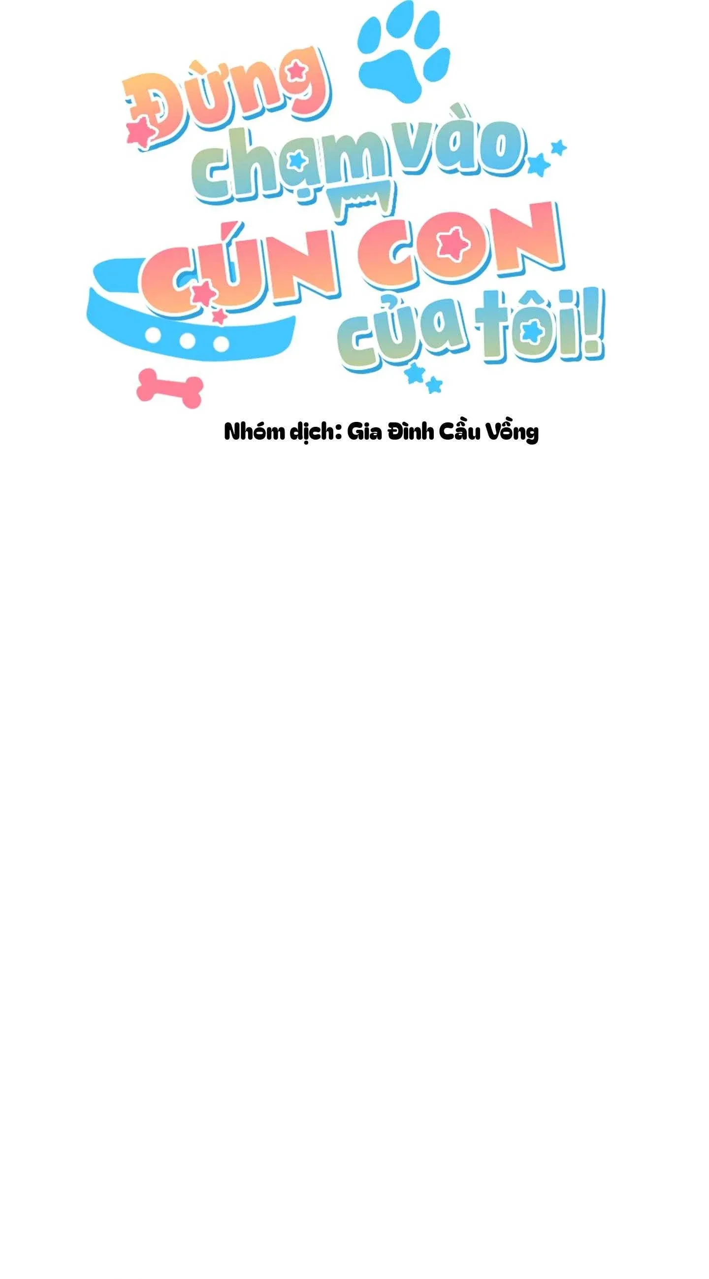 đọc truyện Đừng Chạm Vào Cún Con Của Tôi Chương 42 ảnh 10 tại Giả Dược