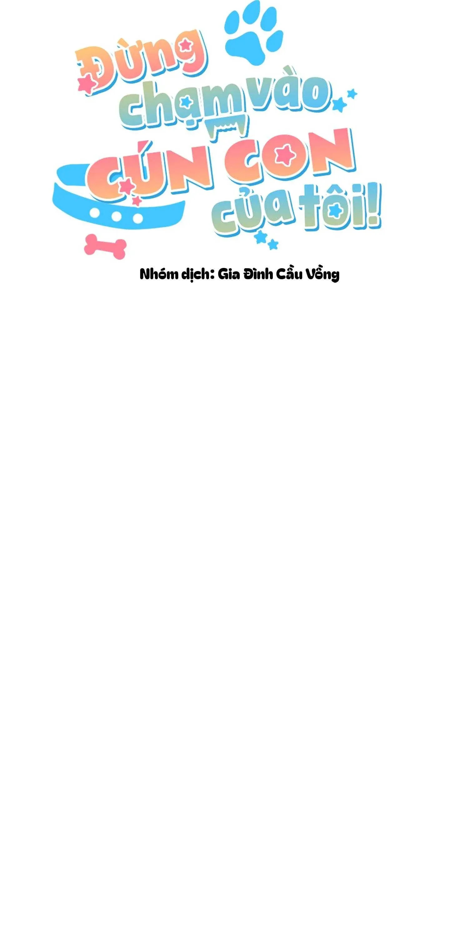 đọc truyện Đừng Chạm Vào Cún Con Của Tôi Chương 44 ảnh 11 tại Giả Dược