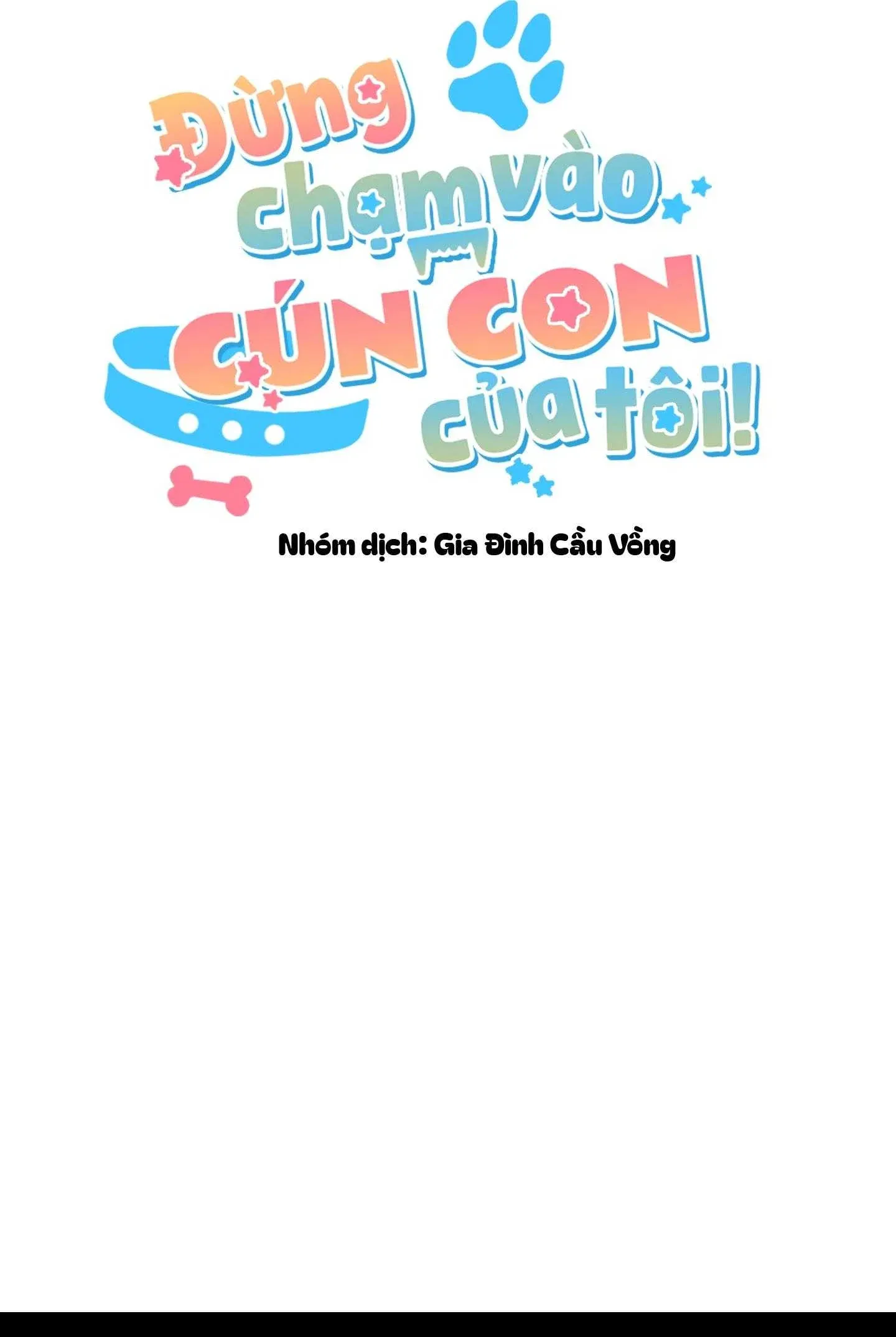đọc truyện Đừng Chạm Vào Cún Con Của Tôi Chương 45 ảnh 75 tại Giả Dược