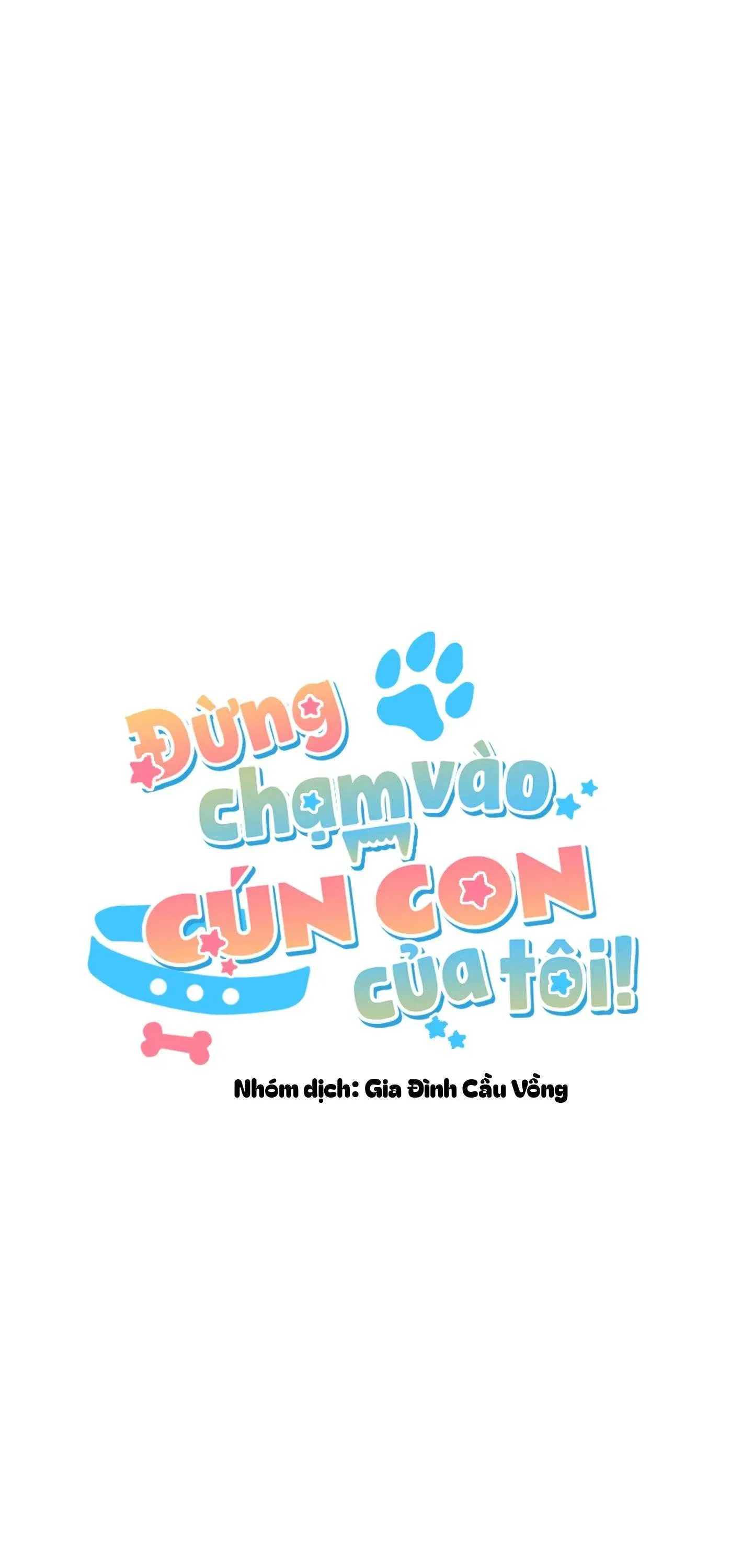 đọc truyện Đừng Chạm Vào Cún Con Của Tôi Chương 45 ảnh 9 tại Giả Dược