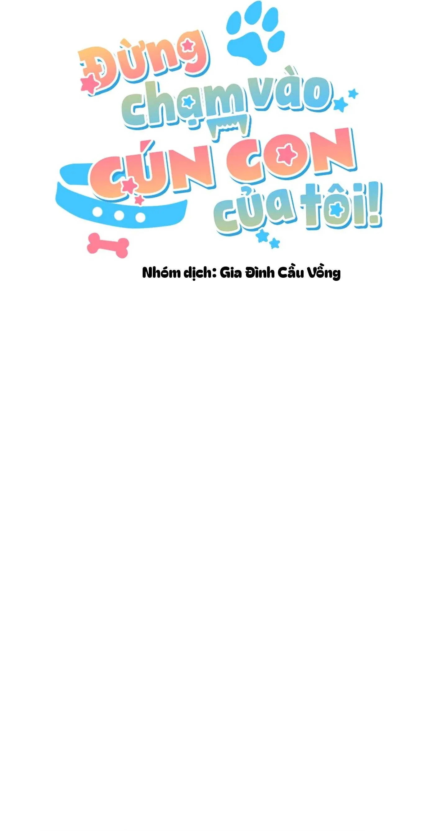 đọc truyện Đừng Chạm Vào Cún Con Của Tôi Chương 47 ảnh 20 tại Giả Dược