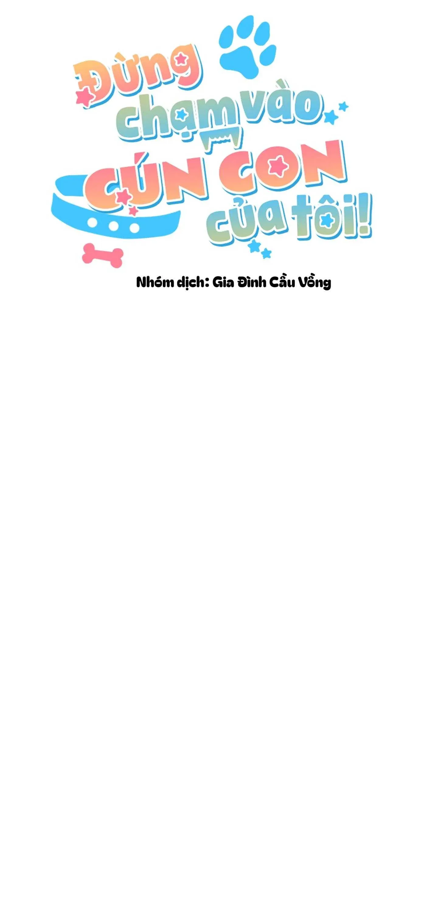 đọc truyện Đừng Chạm Vào Cún Con Của Tôi Chương 47 ảnh 74 tại Giả Dược