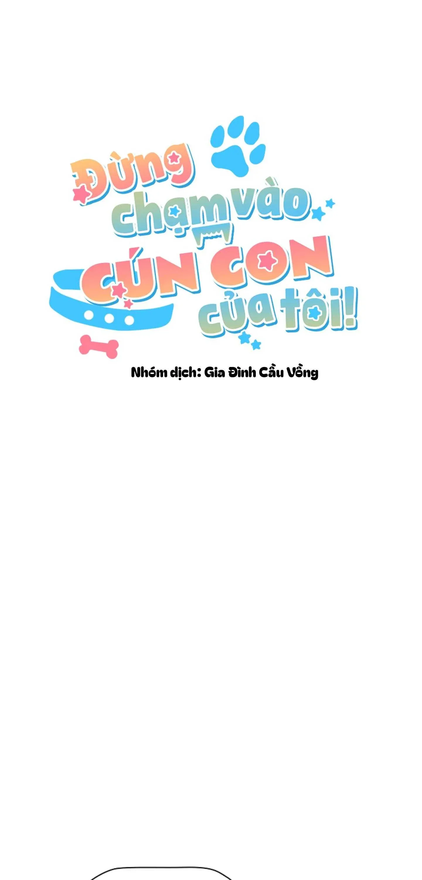 đọc truyện Đừng Chạm Vào Cún Con Của Tôi Chương 50 ảnh 14 tại Truyện Dạ Ký