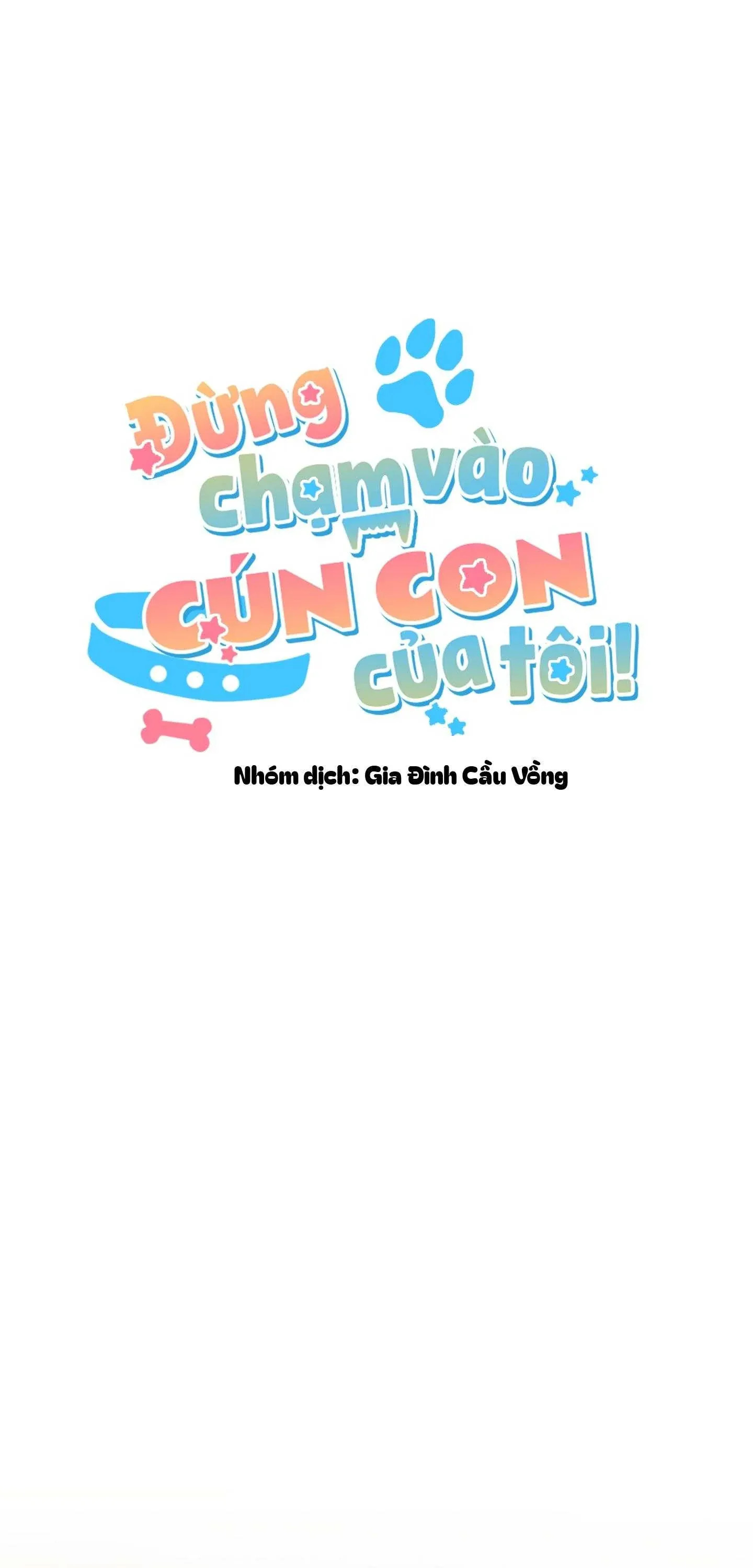 đọc truyện Đừng Chạm Vào Cún Con Của Tôi Chương 51 ảnh 26 tại Truyện Dạ Ký