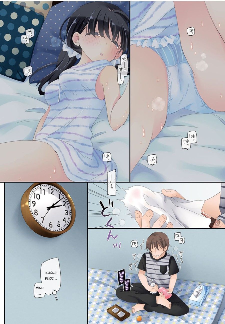 Dùng Chiếc Sextoy Thần Kì Để Đụ Cô Bạn Hàng Xóm Chương 1 page 29 - Giả Dược