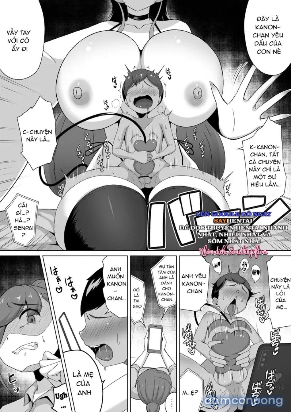 đọc truyện Đừng Cho Succubus Ăn. Câu Chuyện Về Việc Hút Tinh Trùng Đảo Ngược Sự Khác Biệt Về Thể Chất Giữa Cô Hầu Gái Succubus Và Chủ Nhân Của Cô Ta, Biến Anh Ta Thành Một Kẻ Khổ Dâm Mắc Chứng Ám Ảnh Mẫu Hệ. Chương 2 ảnh 18 tại Thiên Thai Truyện