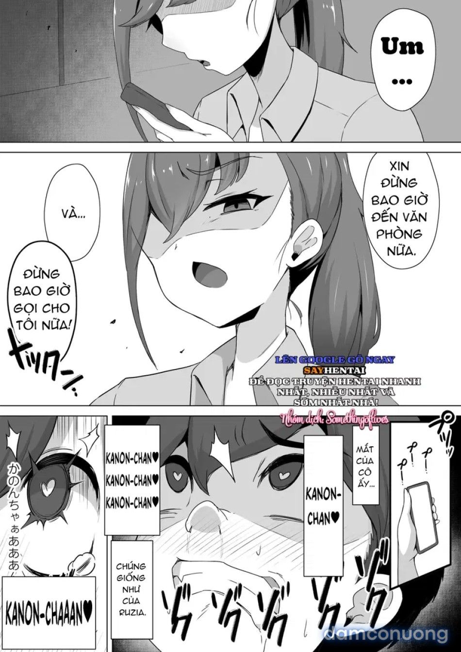 đọc truyện Đừng Cho Succubus Ăn. Câu Chuyện Về Việc Hút Tinh Trùng Đảo Ngược Sự Khác Biệt Về Thể Chất Giữa Cô Hầu Gái Succubus Và Chủ Nhân Của Cô Ta, Biến Anh Ta Thành Một Kẻ Khổ Dâm Mắc Chứng Ám Ảnh Mẫu Hệ. Chương 2 ảnh 19 tại Thiên Thai Truyện