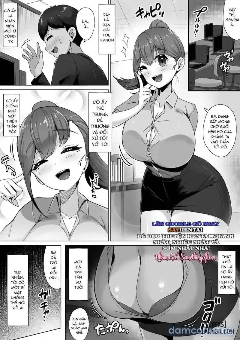 đọc truyện Đừng Cho Succubus Ăn Chương 1 ảnh 3 tại Thiên Thai Truyện